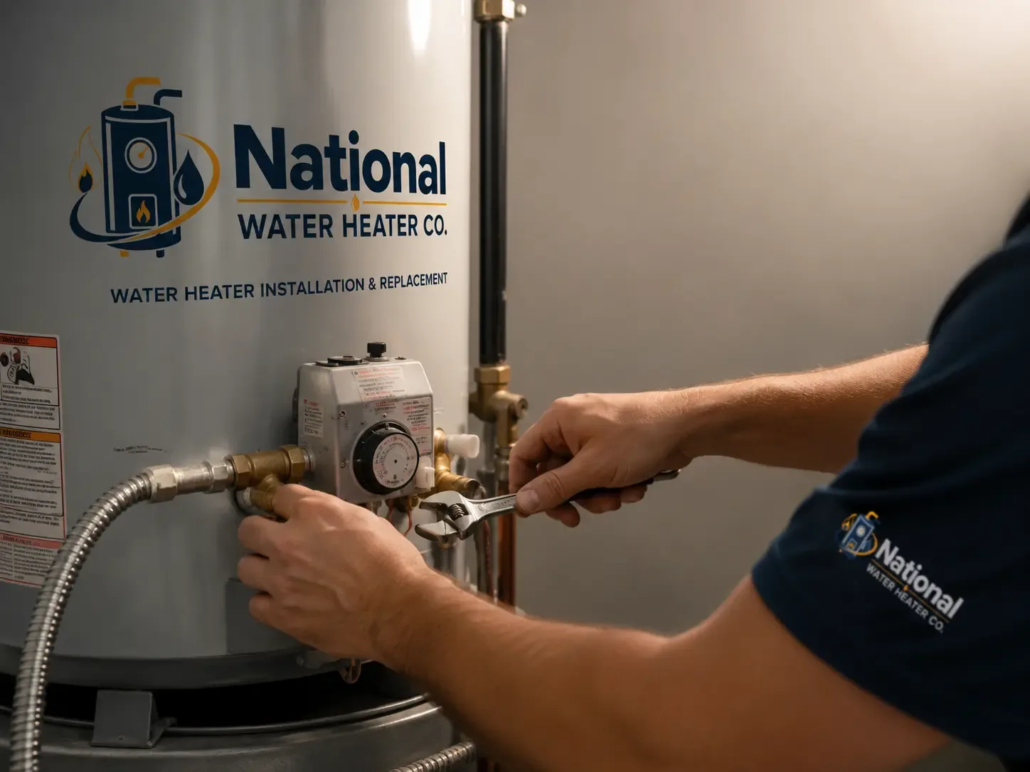 Why choose Water Heater Installation in Woosung, IL